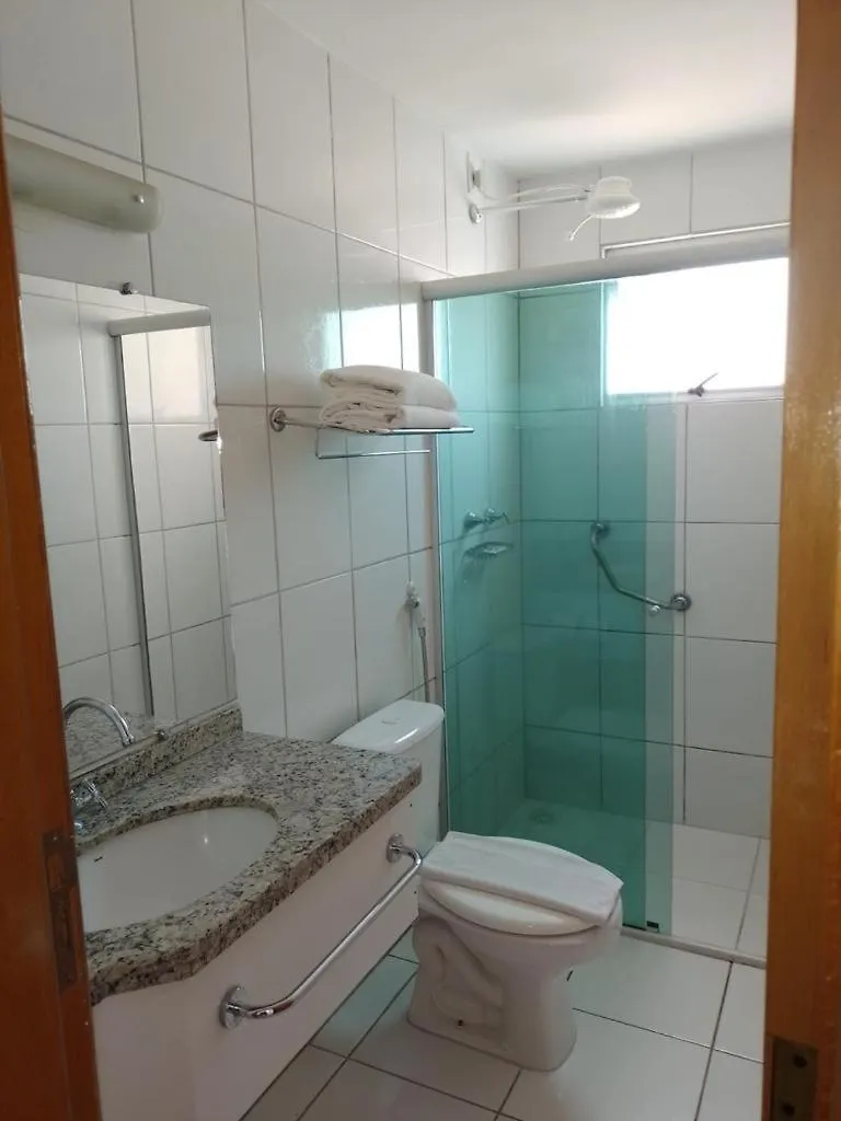Golden Dolphin Express - Viva Ferias Apartamento Caldas Novas
