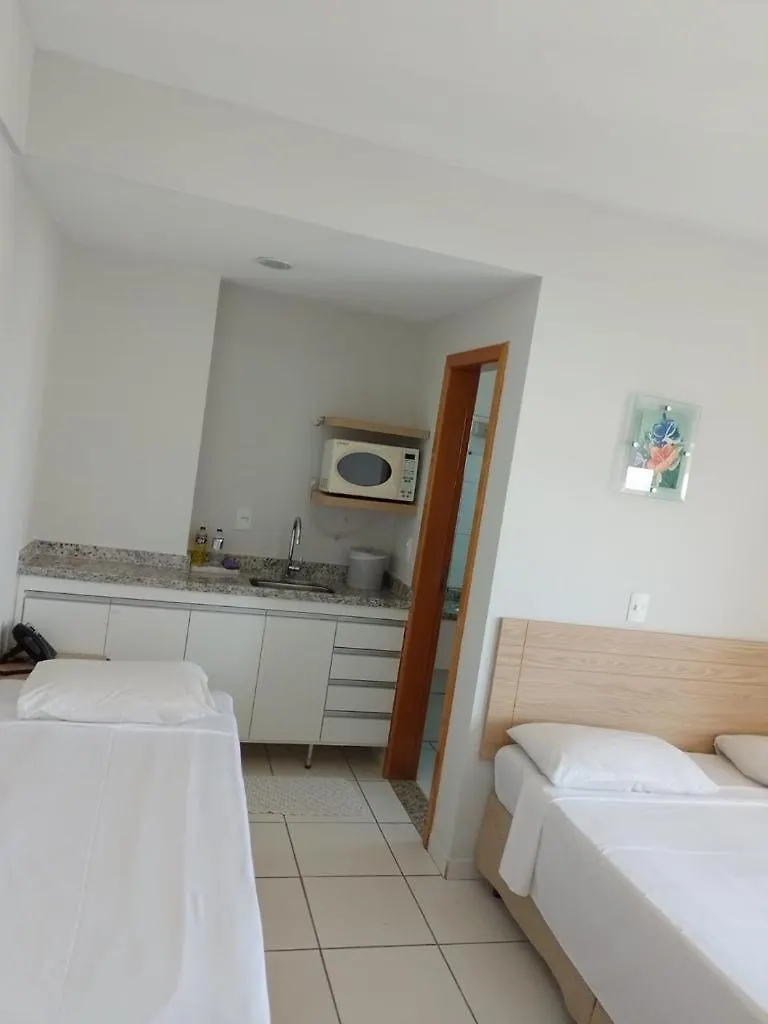 Golden Dolphin Express - Viva Ferias Apartamento Caldas Novas Brasil